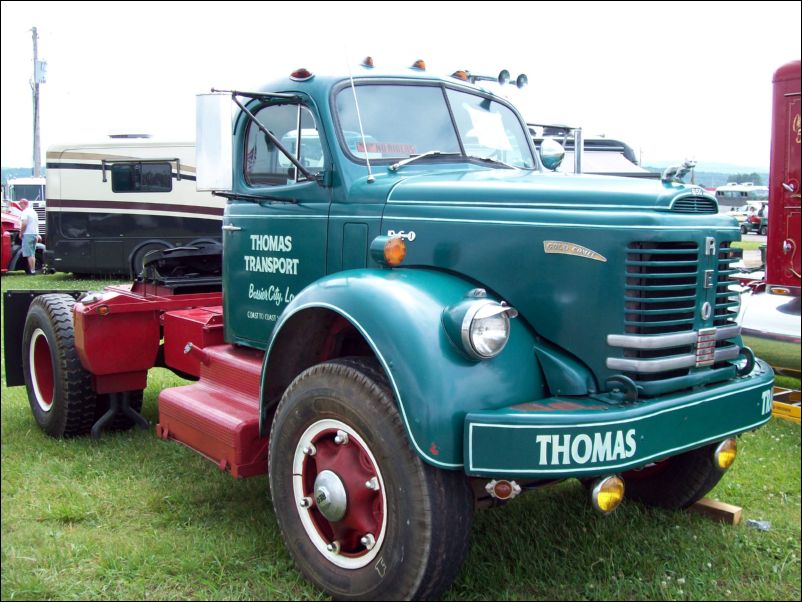 ATHS  Truck Show 2009 161